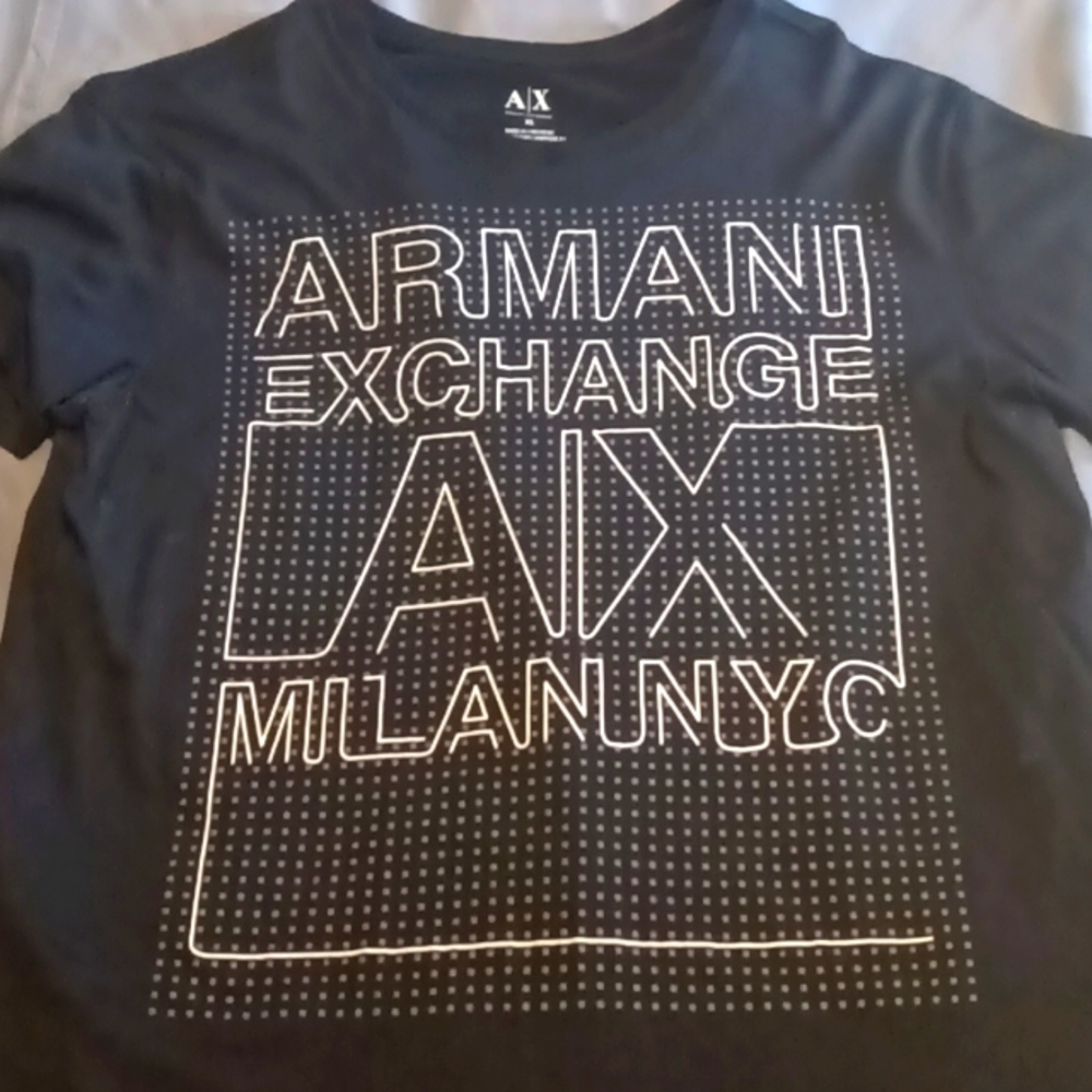 Armani Exchange men's shirt